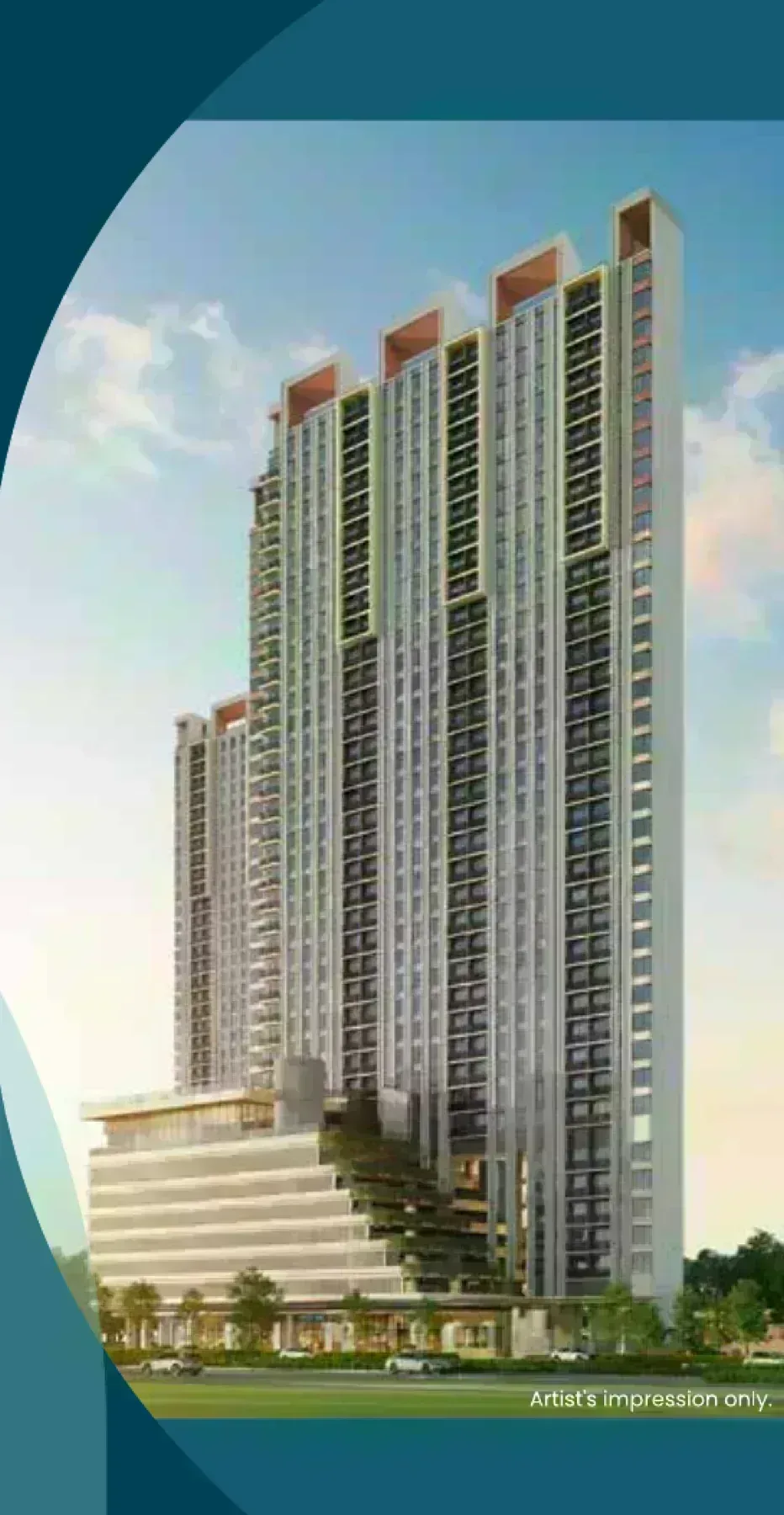 IJM Stellaris in Segambut